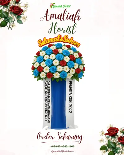 Standing Flower di Masaran